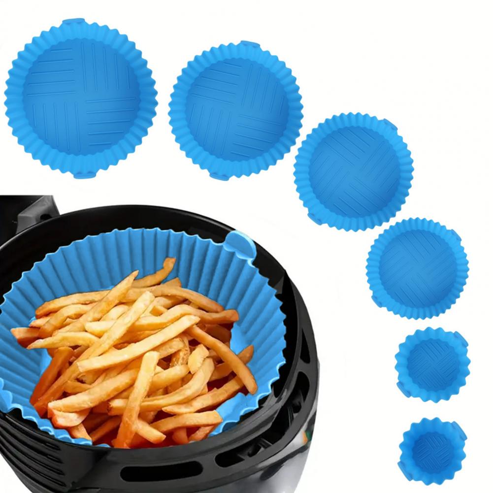Air Fryer Silicone Pot Liner - Air Fryer Silicone Pot Air Fryer