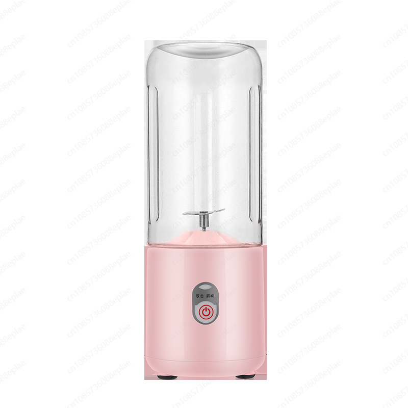 Portable Blender Usb Rechargeable - Portable USB Rechargeable Blender Cup, Mini