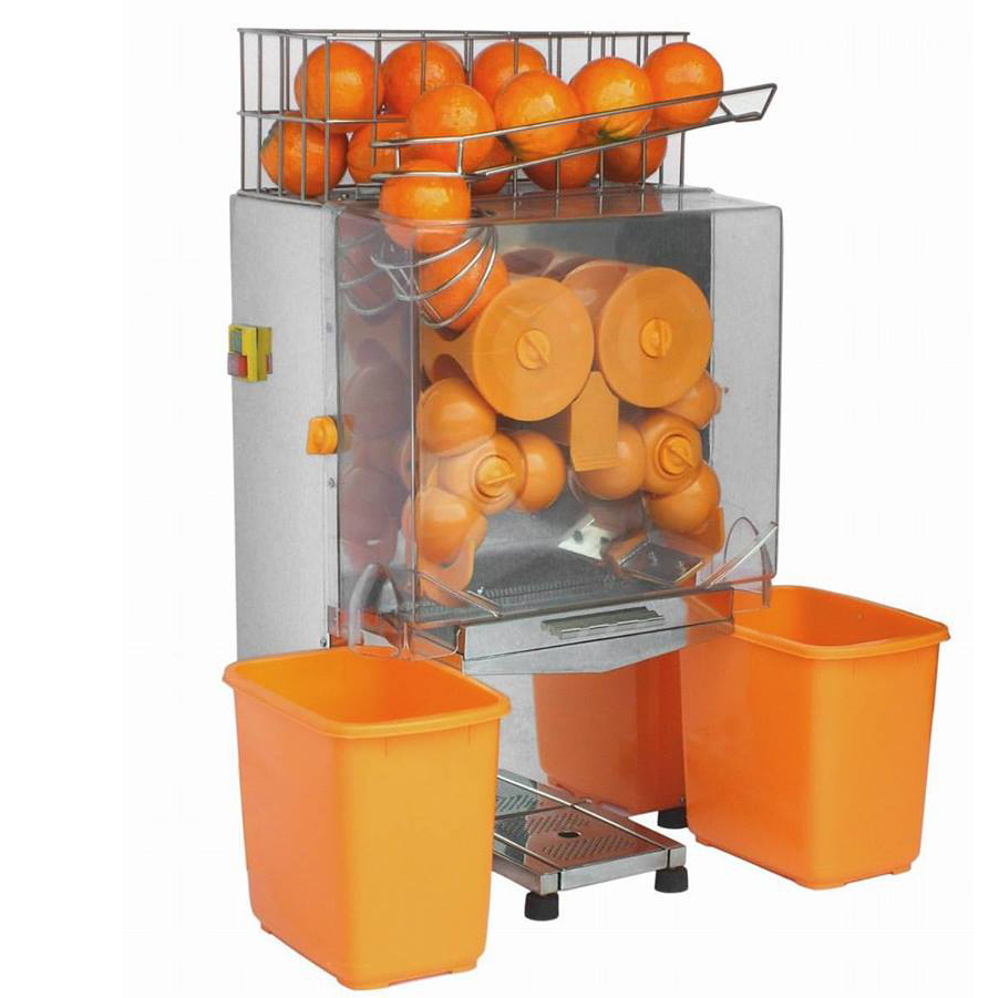 Commercial Semi-Automatic Cold - Electric Slow Juicer Cold Press ulasan dan harga