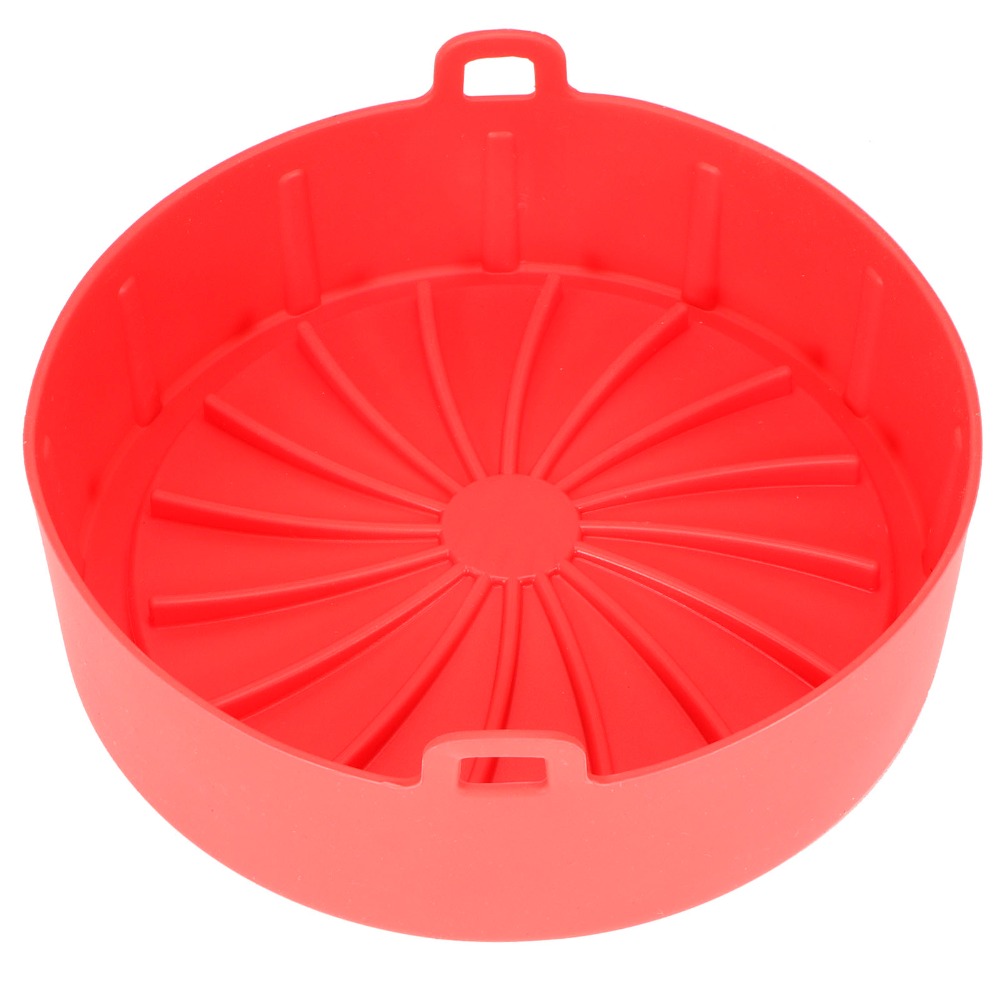 Food Grade Silicone Air Fryer  - Air Fryer Silicone Pot Liner ulasan dan harga