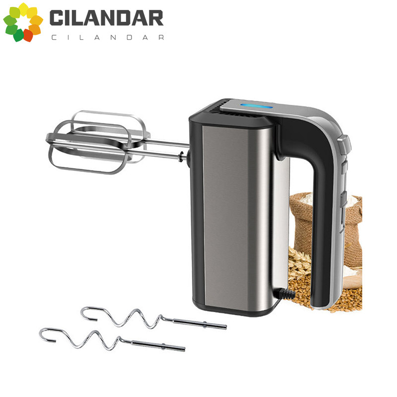 Electric Hand Blender Stainles - Immersion Hand Blender Set ulasan dan harga
