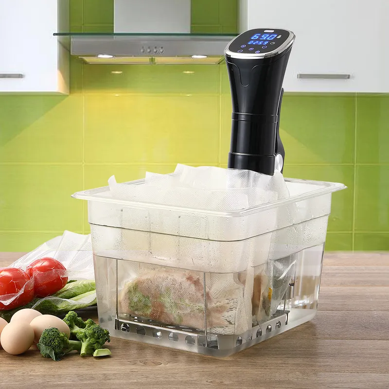 IPX7 Waterproof Sous Vide Cook - Digital Sous Vide Precision Cooker ulasan dan harga