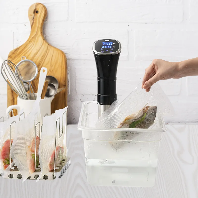 IPX7 Waterproof Sous Vide Cook - Digital Sous Vide Precision Cooker ulasan dan harga