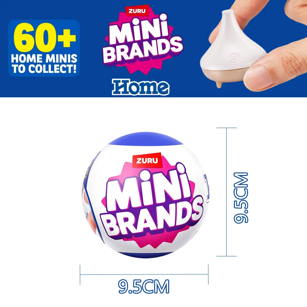 ZURU Mini Brands Home Series 6 - Small Appliances ulasan dan harga
