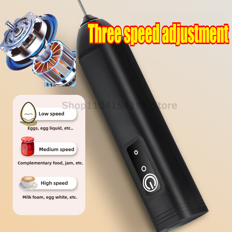 Wireless Milk Frothers Electri - Electric Milk Frother Handheld ulasan dan harga