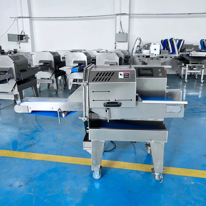 For Automatic Cooked Meat Slic - Automatic Meat Slicer Home ulasan dan harga