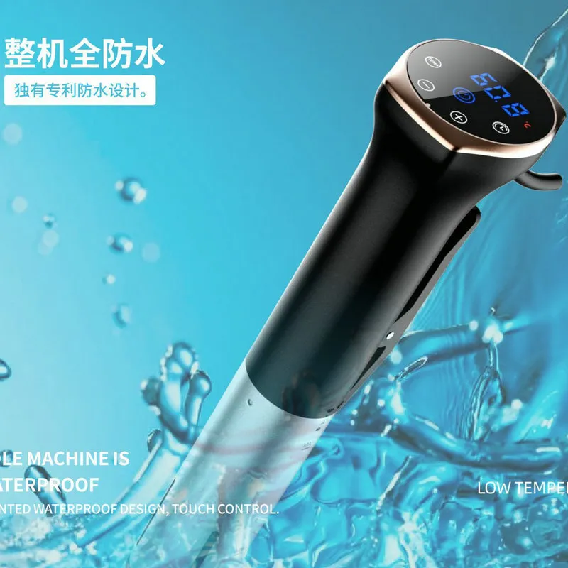 Smart Sous Vide Cooker Precisi - Digital Sous Vide Precision Cooker ulasan dan harga