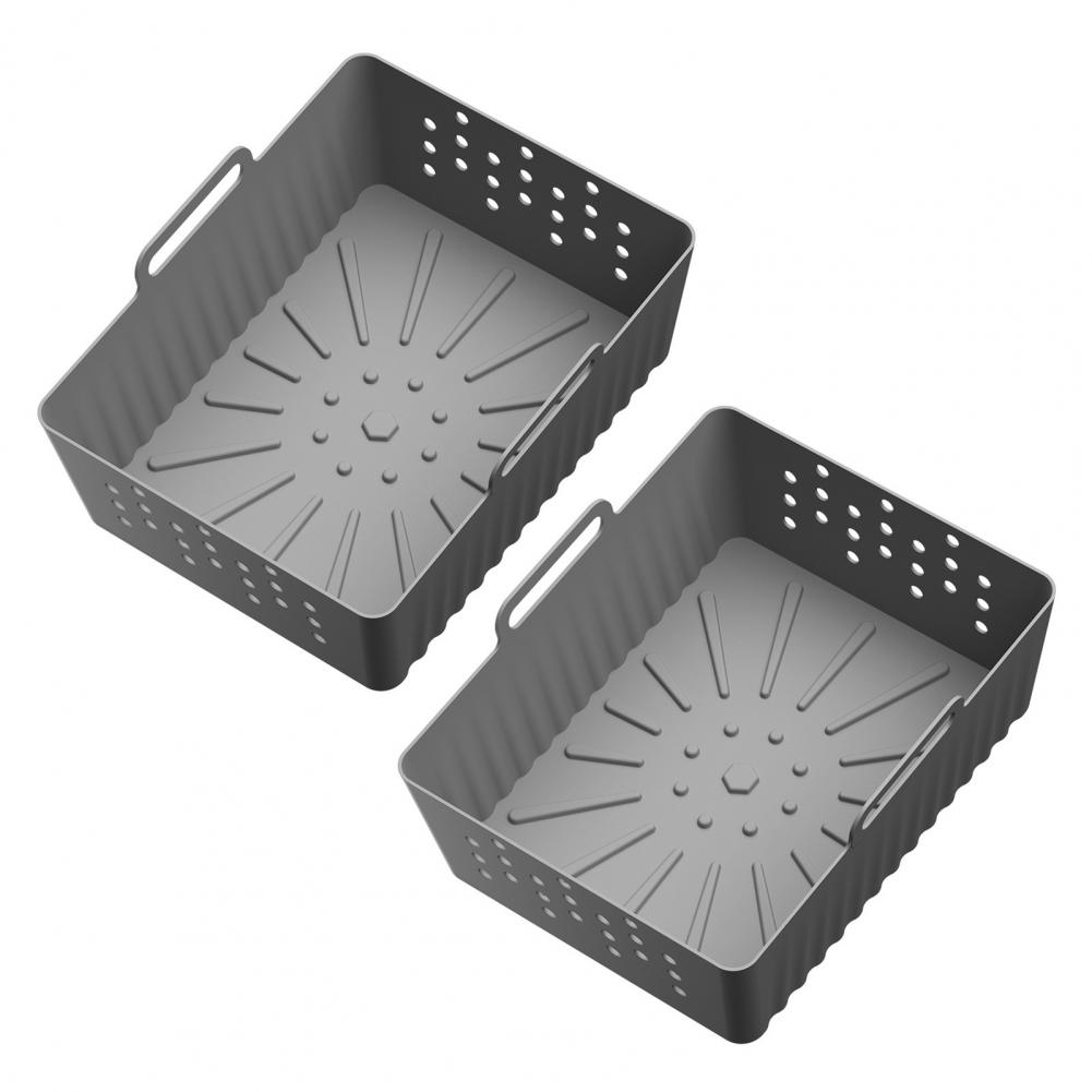 Reusable Air Fryer Pot Accesso - Air Fryer Silicone Pot Liner ulasan dan harga