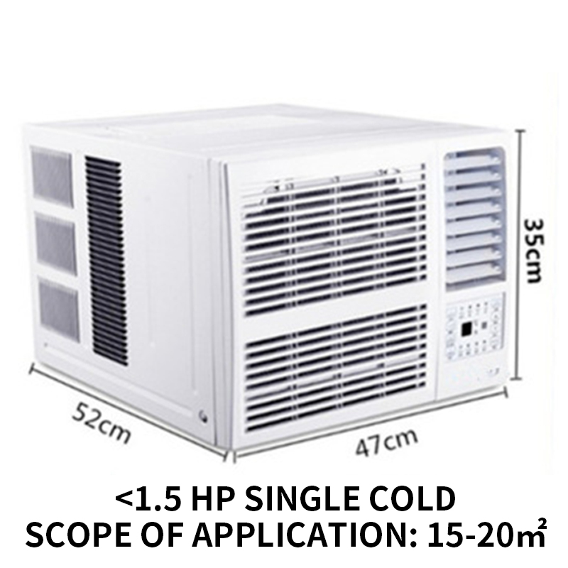 Window Air Conditioner Window- - Air Conditioners ulasan dan harga