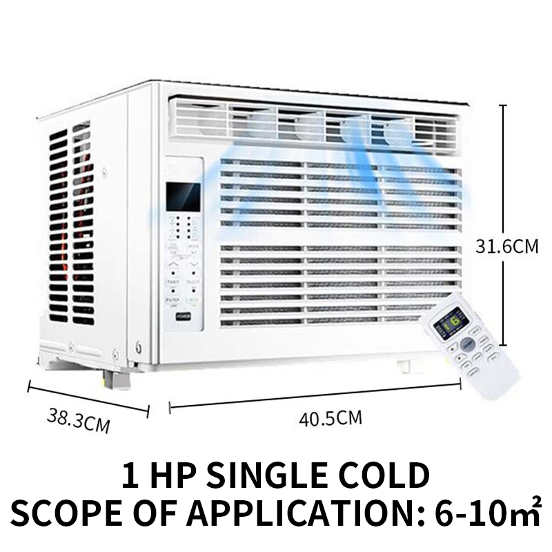 Window Air Conditioner Window- - Air Conditioners ulasan dan harga