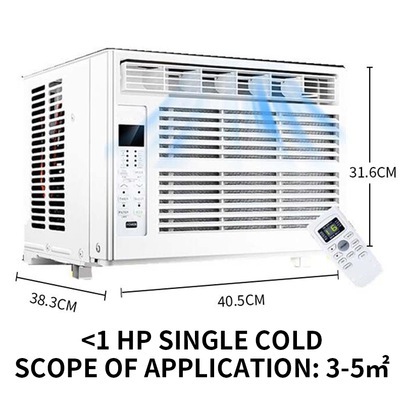 Window Air Conditioner Window- - Air Conditioners ulasan dan harga