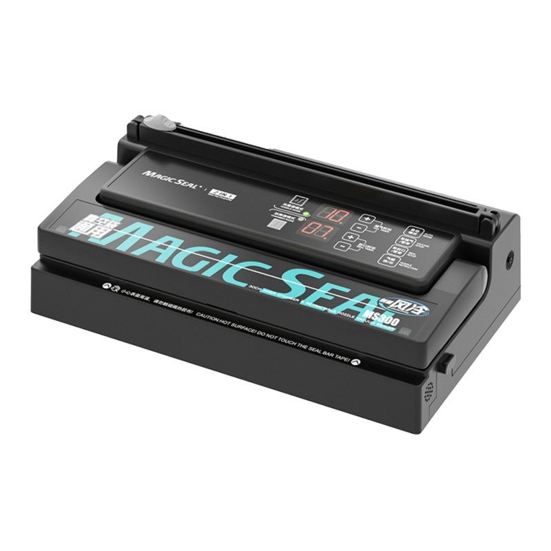[NEWA08R】 Vacuum Sealer Machin - Food Vacuum Sealer Machine ulasan dan harga