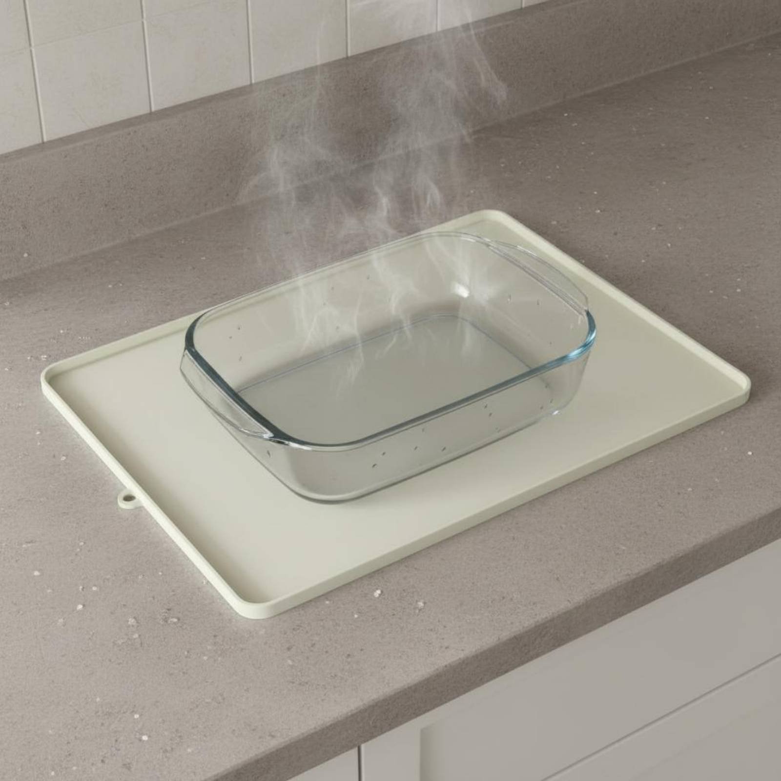 Silicone Microwave Top Mat Fle - Kitchen Appliances ulasan dan harga